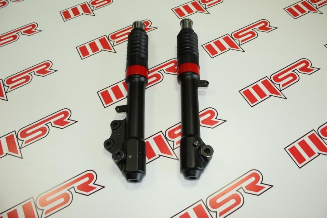 BWS 100 ÖN AMORTIS0R TAKIMI