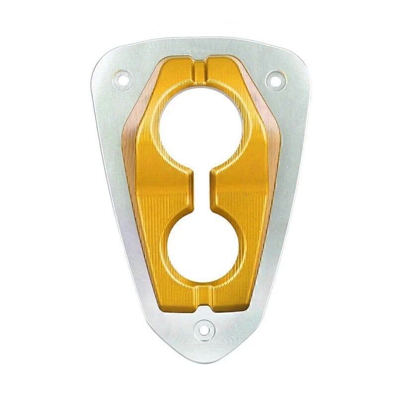 KAWASAKİ Z800 UYUMLU EKSOZ UCU SUSTURUCU GOLD