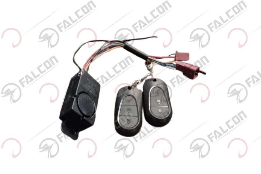 ALARM - JULIA Falcon