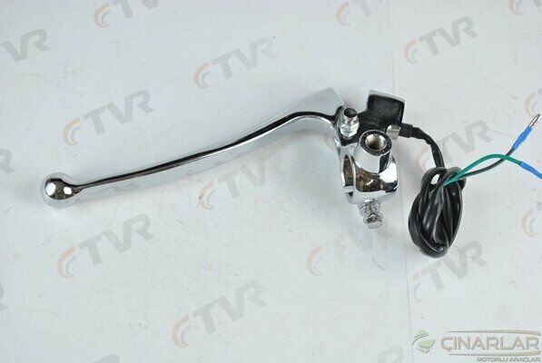 AGK- CG 125 DEBRİYAJ KÜTÜĞÜ KOMPLE SOL NİKEL CTVR