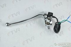 AGK- CG 125 DEBRİYAJ KÜTÜĞÜ KOMPLE SOL NİKEL CTVR