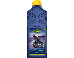 1 L bottle Putoline Super DX4 10W-40