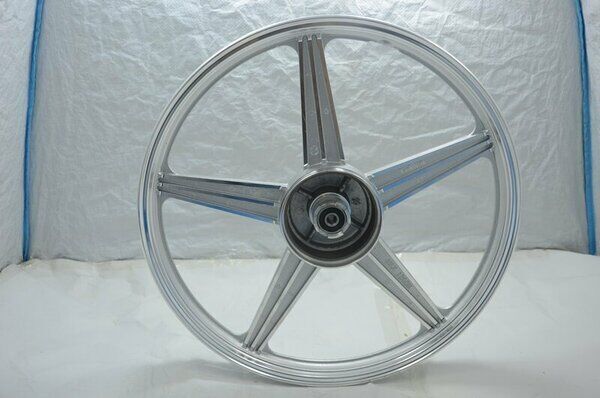 AGK CG 125 ARKA ÇELİK JANT