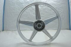 AGK- CG 125 ARKA ÇELİK JANT