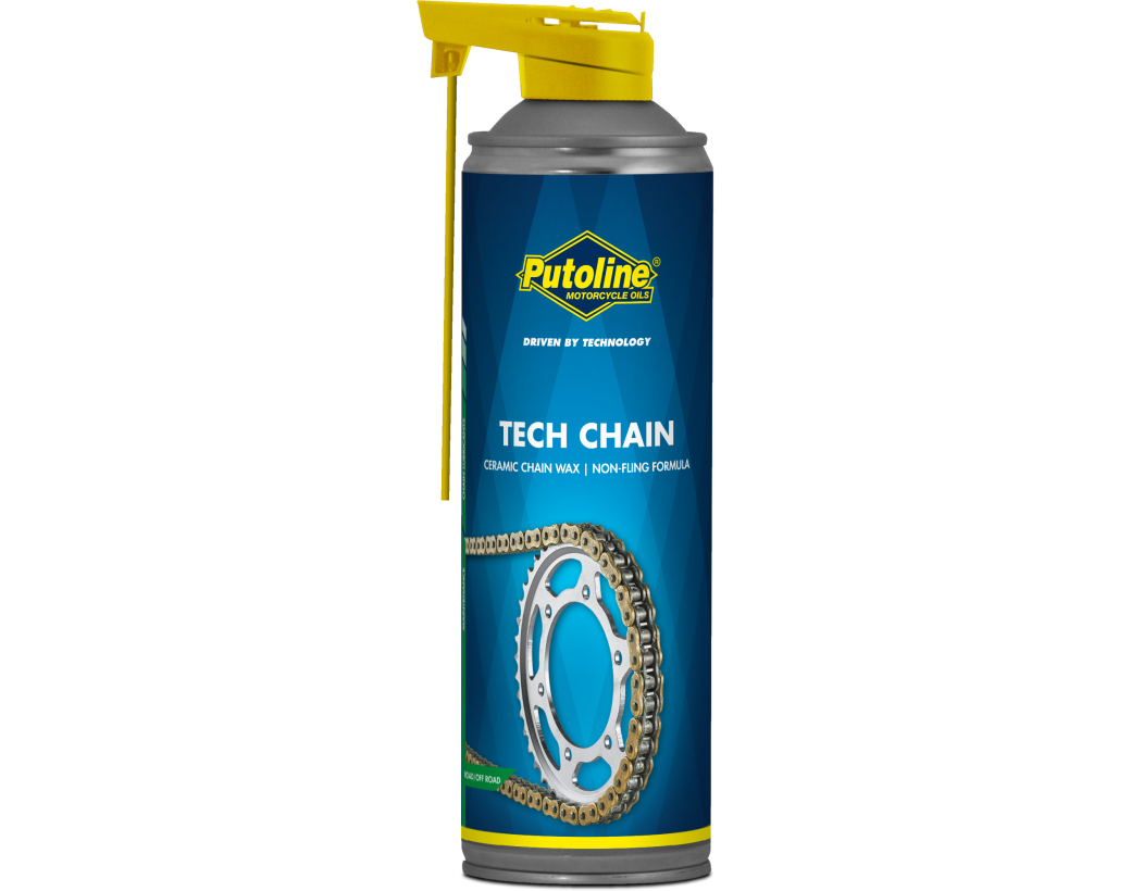 500 ml aerosol Putoline Tech Chain Seramik Zincir Yağı
