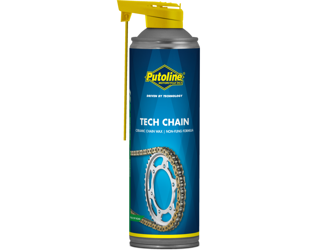500 ml aerosol Putoline Tech Chain Seramik Zincir Yağı