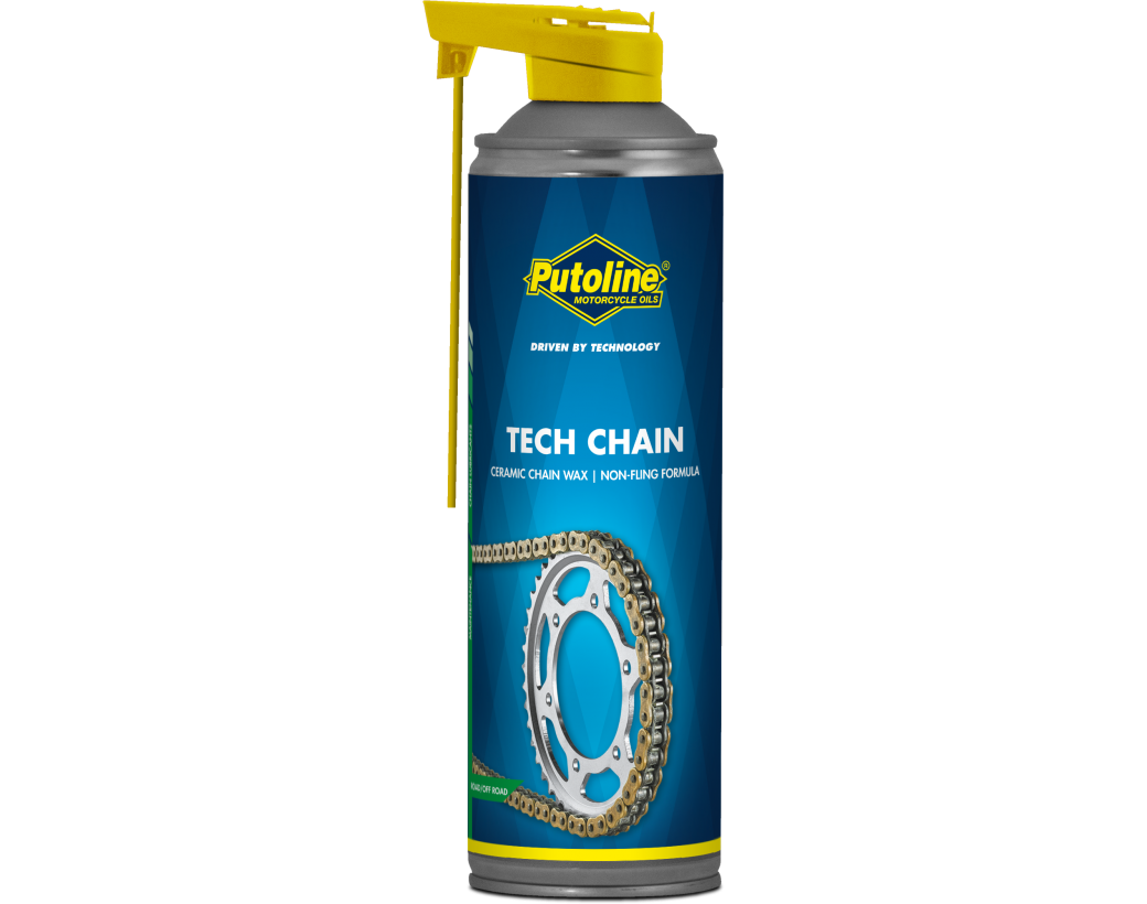 500 ml aerosol Putoline Tech Chain Seramik Zincir Yağı
