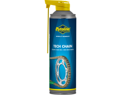 500 ml aerosol Putoline Tech Chain Seramik Zincir Yağı