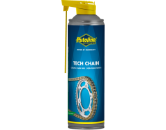 500 ml aerosol Putoline Tech Chain Seramik Zincir Yağı
