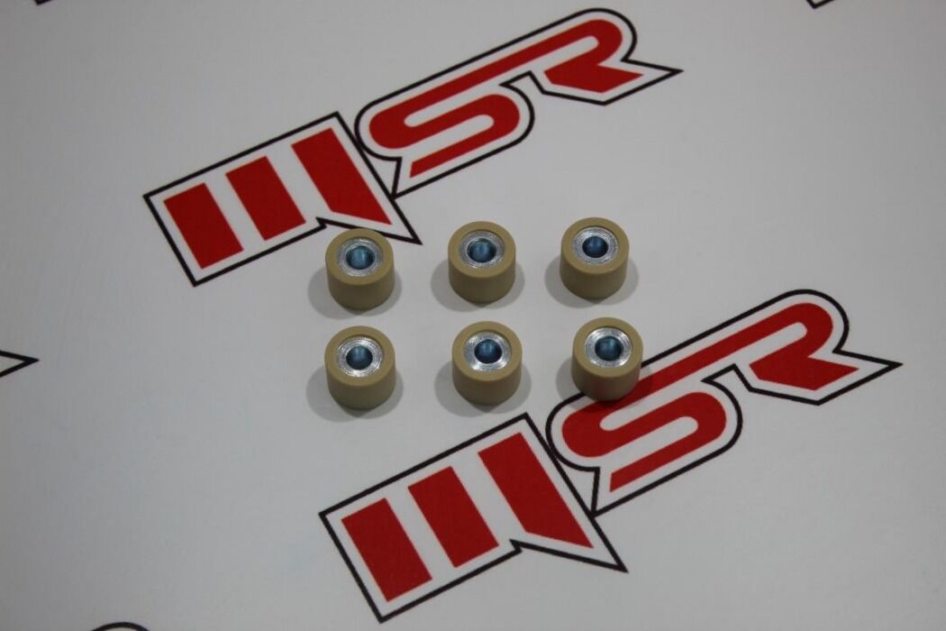 AN 125 VARYATÖR 11.4 GR 6 12X17 LI BURÇ SETİ