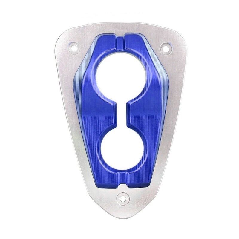 KAWASAKİ Z800 UYUMLU EKSOZ UCU SUSTURUCU MAVİ