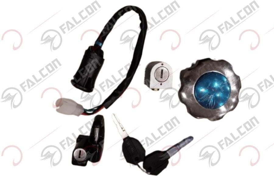 KONTAK SETİ-SÜPER 100-5  YENİ Falcon