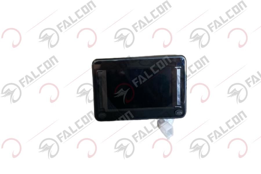 KM SAATİ-ATV STRONG 377 Falcon