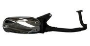 EGSOZ  SCOOTER  TURISMO 50 SİYAH (Muhafazalı)