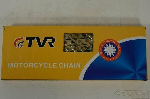 ZİNCİR ORİNGLİ GOLD 428 HO X 128L CTVR