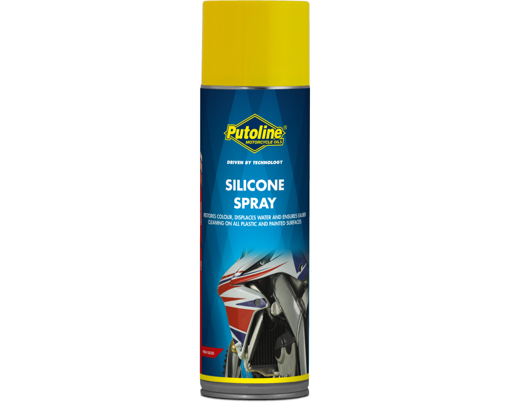 500 ml aerosol Putoline Silikon Hızlı Cila