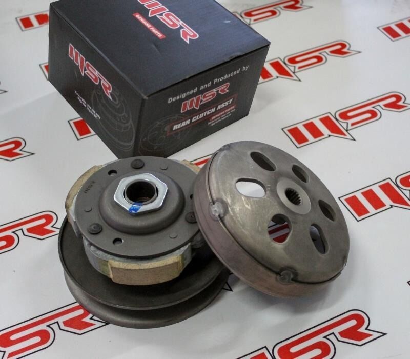 ACTIVA S 125-FIZY 125 ARKA DEBRİYAJ KOMPLE