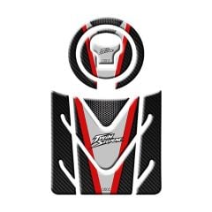 HONDA AFRİCA TWİN 2016 - 2022UYUMLU Tank Pad 001