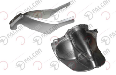 TORPİDO ALT ÜST GRİ TAKIM-FRIDA 7000 Falcon