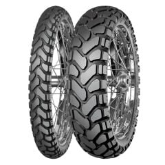 MİTAS SUZUKI V STROM 1000XT ÖN 110/80B19 ARKA 150/70B17 TAKIM LASTİK ENDURO TRAİL+ E07+ TL/TT