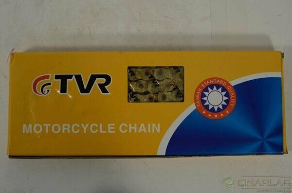 CROS 150-200-250 ZİNCİR 525 HO X 128 L ORİNGLİ CTVR