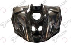 ÖN KARENAJ SİYAH-ATV STRONG 377 Falcon