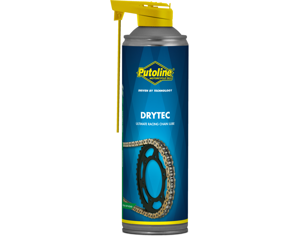500 ml aerosol Putoline Drytec (Yarış) Zincir Yağı