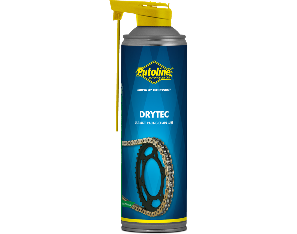 500 ml aerosol Putoline Drytec (Yarış) Zincir Yağı