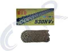 DID ZİNCİR ORİNGLİ 530 H X 128 L CROSS 150 200 250