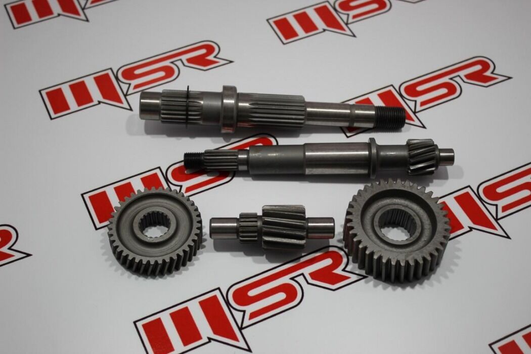 CF 250 DİŞLİ SETİ-YP 250