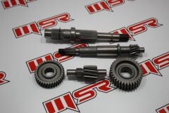 CF 250 DİŞLİ SETİ-YP 250