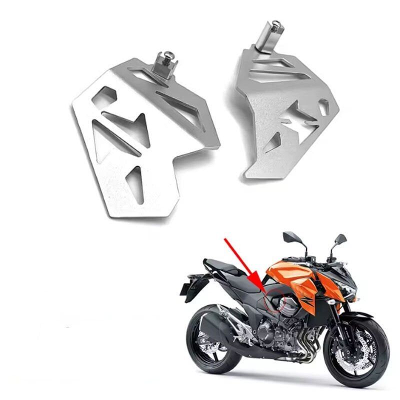 KAWASAKİ Z800 UYUMLU ENJEKSİYON KORUMA FÜME