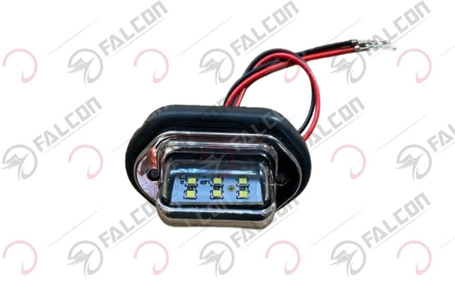 PLAKALIK LAMBASI-ATV 377 STRONG Falcon