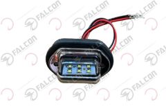 PLAKALIK LAMBASI-ATV 377 STRONG Falcon