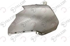 Falcon Cmax Far Karenajı Sol Gri
