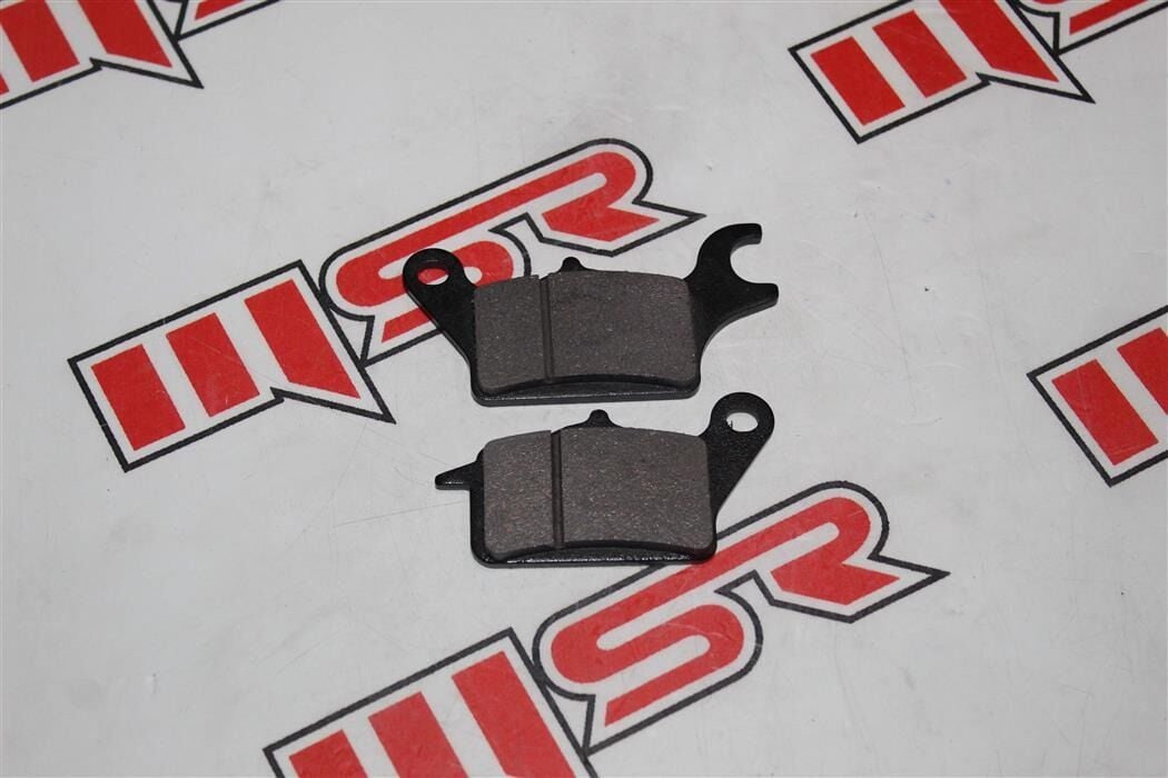 YAMAHA RAYZR 125 ÖN FREN DİSK BALATASI A