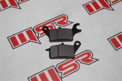 YAMAHA RAYZR 125 ÖN FREN DİSK BALATASI A