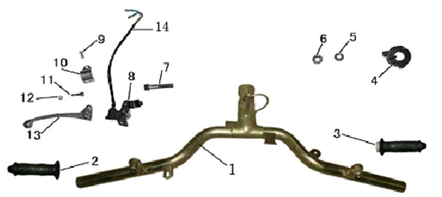YUKİ YB150T-15 GİDON