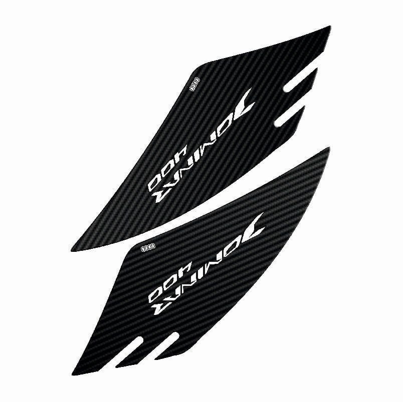 BAJAJ DOMiNAR 400 2017 - 2024 UYUMLU Yan Pad 001