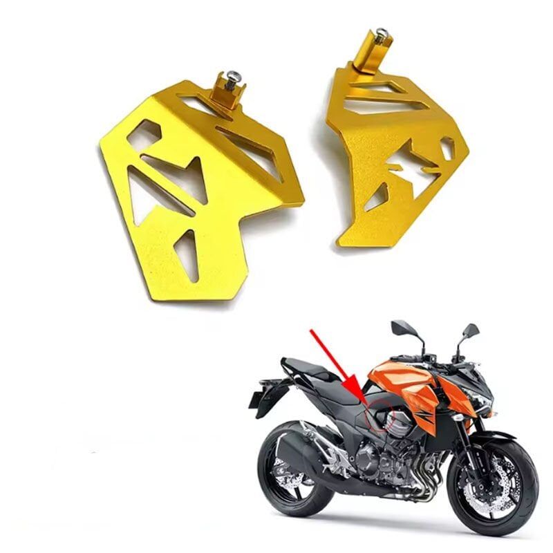 KAWASAKİ Z800 UYUMLU ENJEKSİYON KORUMA GOLD