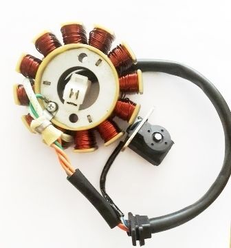 RMG MOTO GUSTO CLASSİCO 125 STATOR KMP 12
