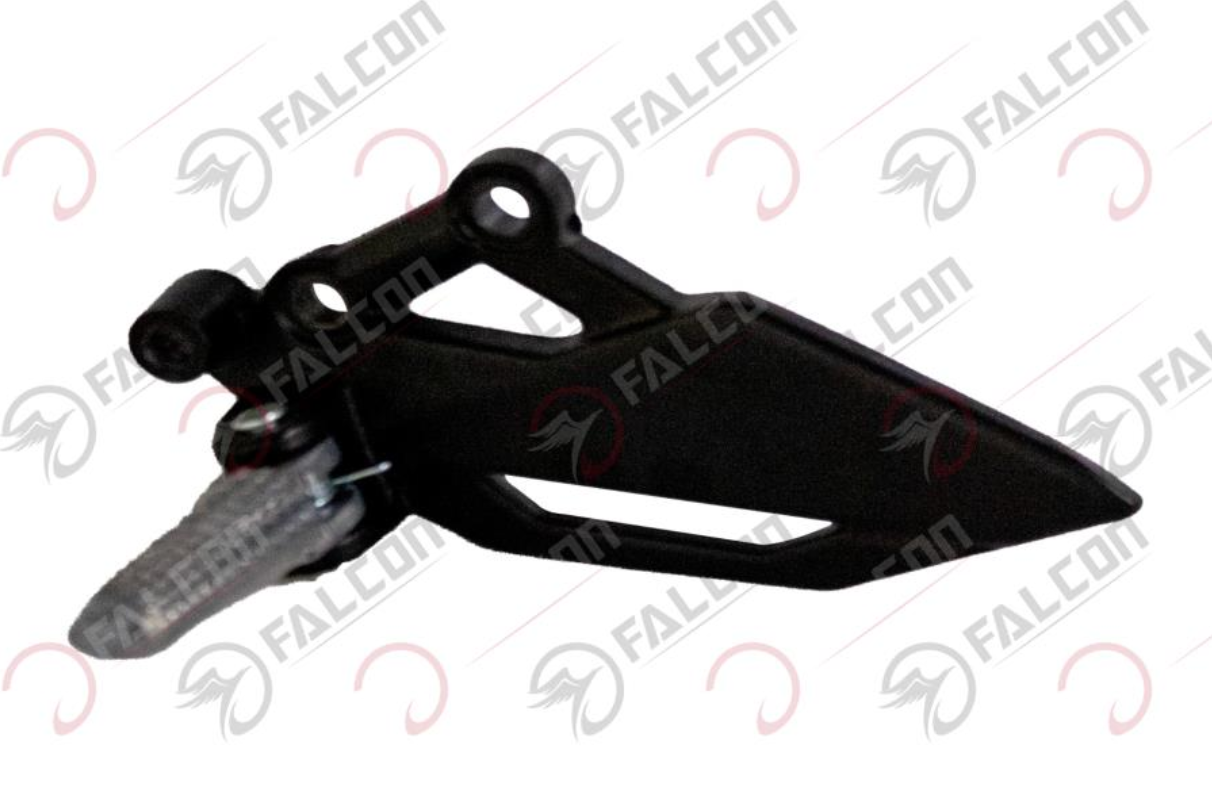 ÖN BASAMAK SAĞ VE BRAKETİ- FR 250 RACING