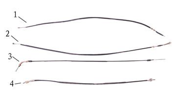 YUKİ FORZA 100-170 DEBRİYAJ TELİ