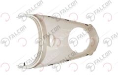 Falcon New Soft Arka Stop Karenajı Beyaz