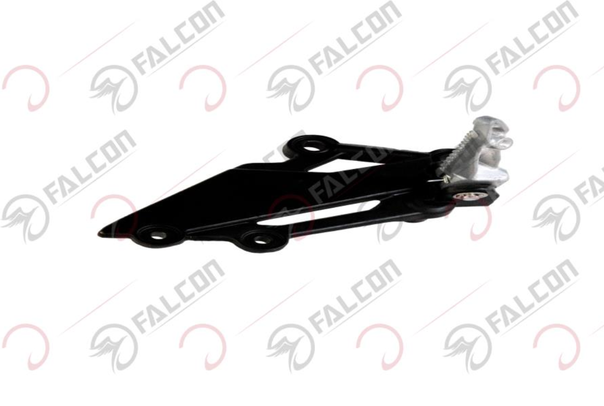ÖN BASAMAK SOL VE BRAKETİ  - FR 250 RACING
