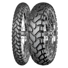 MİTAS SUZUKI V STROM 1050 DE ÖN 110/80B19 ARKA 150/70B17 TAKIM LASTİK ENDURO TRAİL+ E07+ TL/TT
