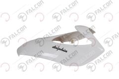 Falcon Dolphın 100-125 Efi Far Karenajı Beyaz