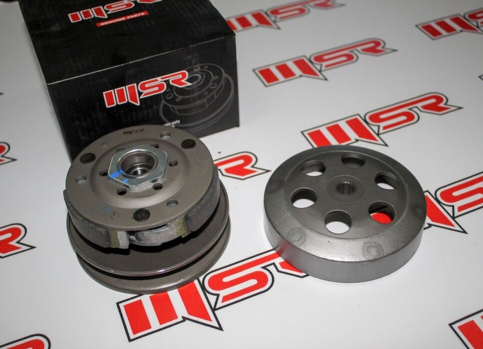 YAMAHA NEOS 50 ARKA VARYATÖR