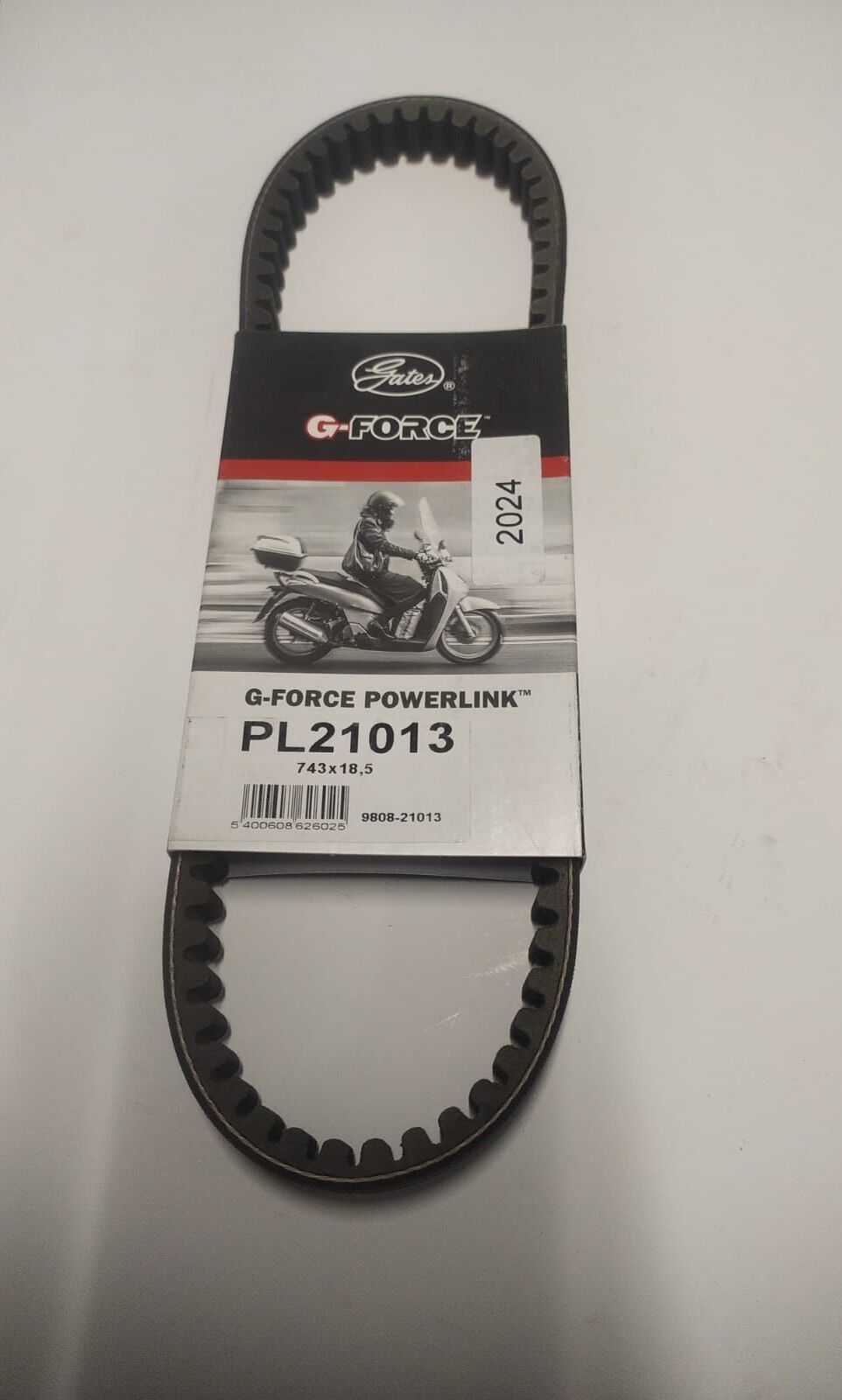 Yamaha Delight 125 KAYIŞ (18,5 X 743) - FRANSA ÜRETİMİ