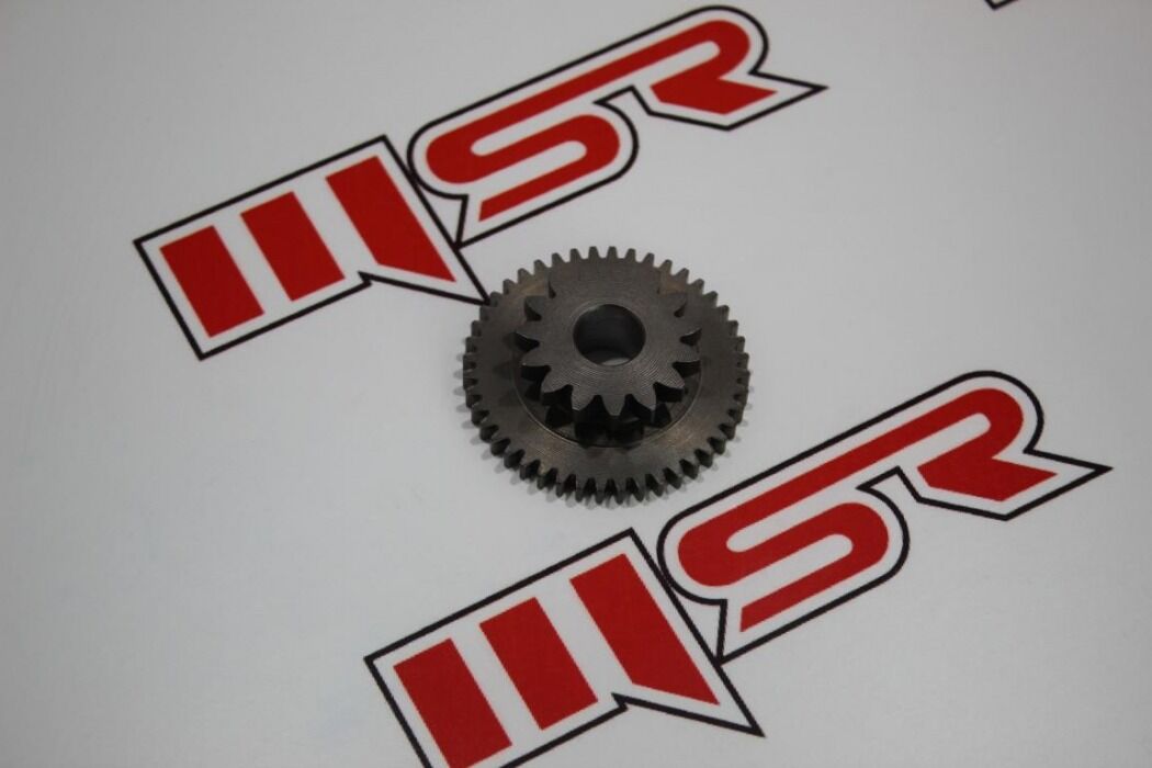 AN 125 MARŞ UÇ DİŞLİSİ